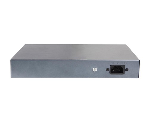 Gigabit 6 Port PoE Fiber Switches 110W RJ45 SFP Fiber Slot Ports 1000M L2+ HTTPS - 第 4/4 張圖片