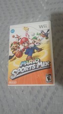 Mario Sports Mix (Nintendo Wii, 2011) CIB