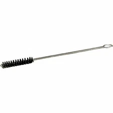 Weiler 21097 1/2" Diameter 8" Long Stem Hand Tube Brush