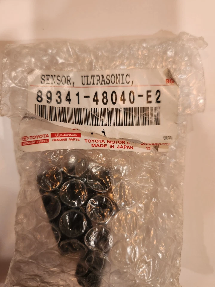 Toyota Rav4 2015-2018 Clearance Sonar Computer Module  89340-42040 - Image 2 of 2