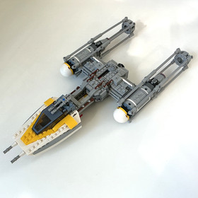 Lego Star Wars: Y-Wing Starfighter Only. 75172.  Complete