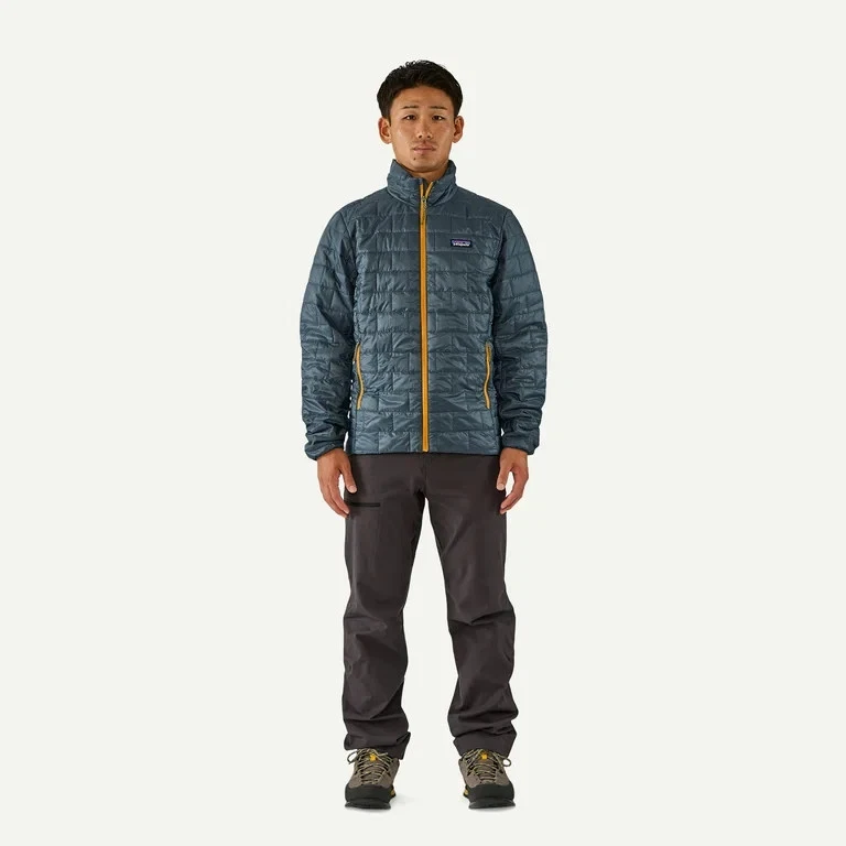 Patagonia Men's Nano Puff Jacket Full Color All Size Free Ship image 5