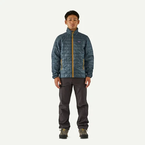 Patagonia Men's Nano Puff Jacket Full Color All Size Free Ship image 5