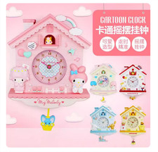 My Melody Cinnamoroll Little Twin Stars Kawai...