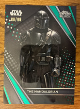 Ultimate Topps Star Wars The Mandalorian Trailer Trading Cards Checklist 11