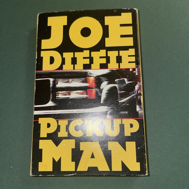 Pickup Man Single by Joe Diffie Cassette