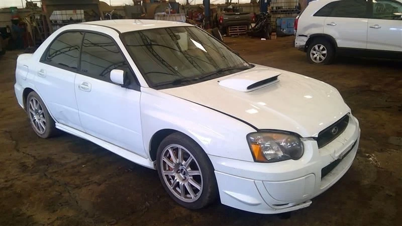 Motor De Arranque Con Turbo Se Adapta 02-07 IMPREZA 5964643 Foto 2 de 4