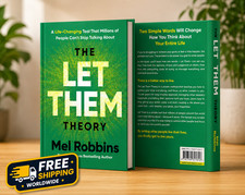 The Let Them Theory: A Life Changing Tool By ...