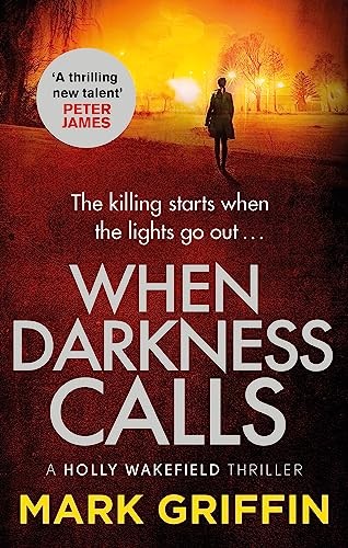 When Darkness Calls: A dark and twisty serial killer thriller (A