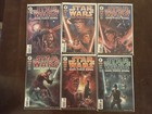 Star Wars: Dark Force Rising #1-6 (Dark Horse Comics, 1997) Complete Run/Set Nm