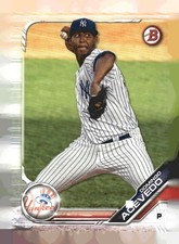 2019 Bowman #BP-34 Domingo Acevedo #BP-34 Prospects