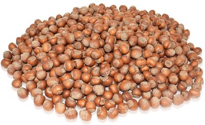 Anna and Sarah Large Oregon Hazelnuts in Shell Box, 5 5 pound (Pack of 1)