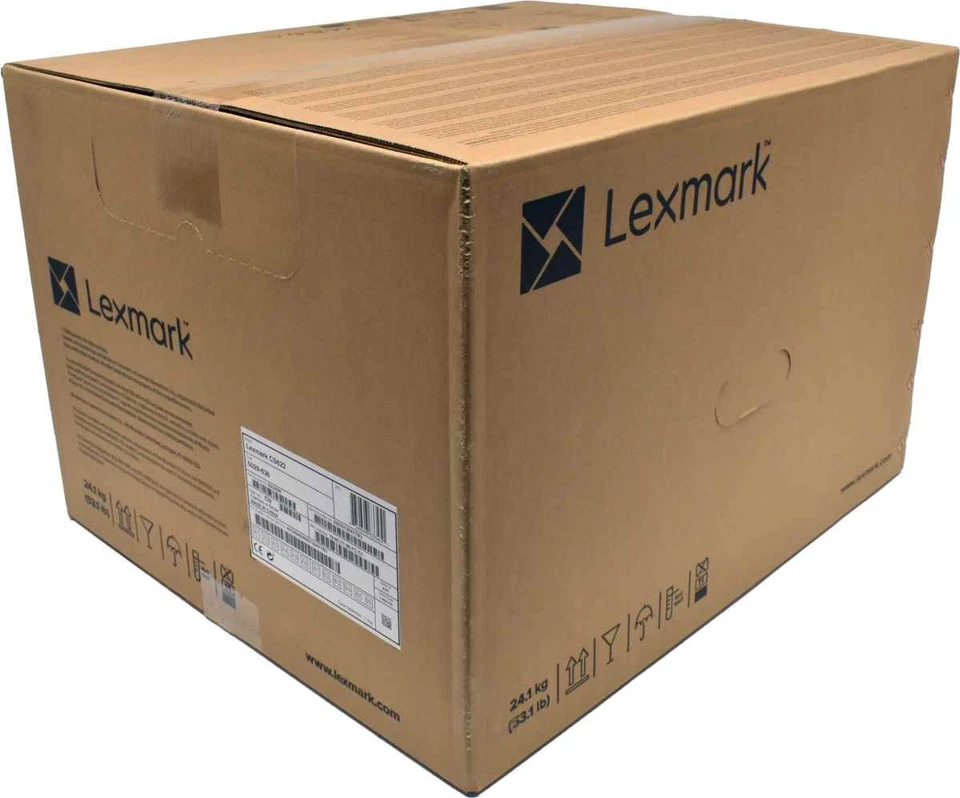 Lexmark CS622de A4 5029-636 Farblaser-Druck LAN Duplex NEU/OVP - Bild 4 von 4