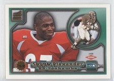 2000 Pacific Aurora Pinstripe Premiere Date 78/85 Shaun Alexander #131 04bz