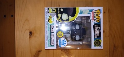 Funko Pop Doctor Phosphorus 1480 Creature Commandos Exclusive Edition Glows...