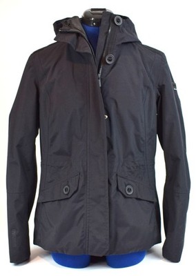 HELLY HANSEN Waterproof, Breathable Primaloft Jacket (Black) Women's Small