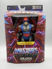 MOTU Masters of The Universe Masterverse Vintage Collection STRATOS Figure 7