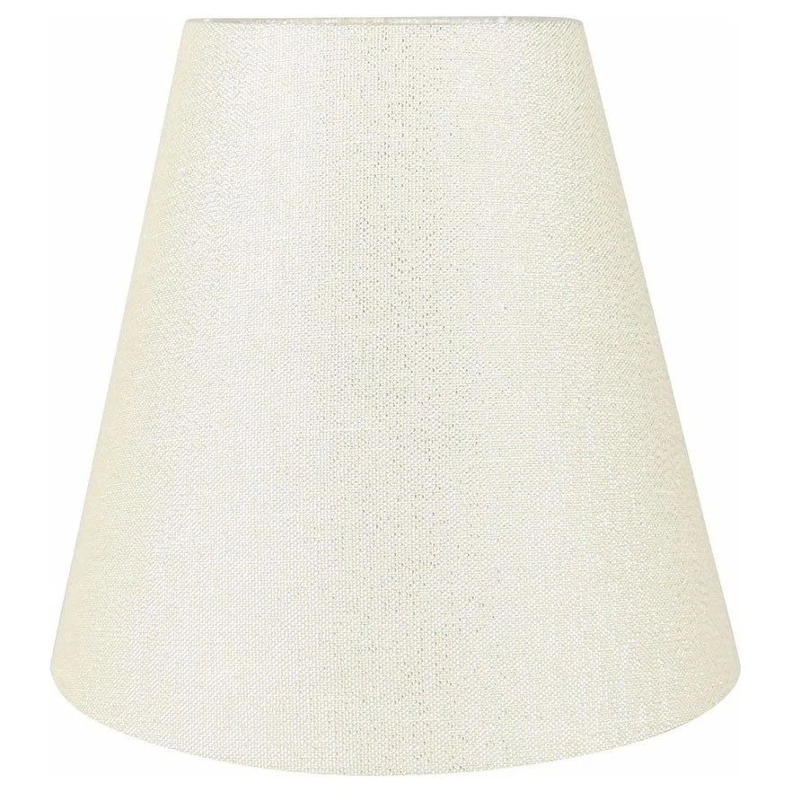 Many Selections Table Lamp Shade, 5 inch Top, 9 inch Bottom, - Image 3 of 4