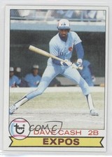 Click to enlarge Dave Cash