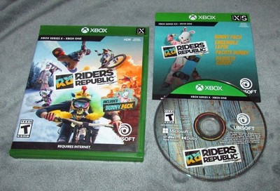 Riders Republic for Xbox One / Series X Fast Free Shipping!