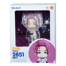 Nendoroid 2851 BLUE LOCK Sae Itoshi Action Figure Good Smile Company Japan F/S