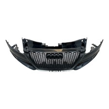 Stoßstange Stoßfänger vorne Frontstoßfänger Audi TT 8J schwarz LZ9Y 8J0807105A