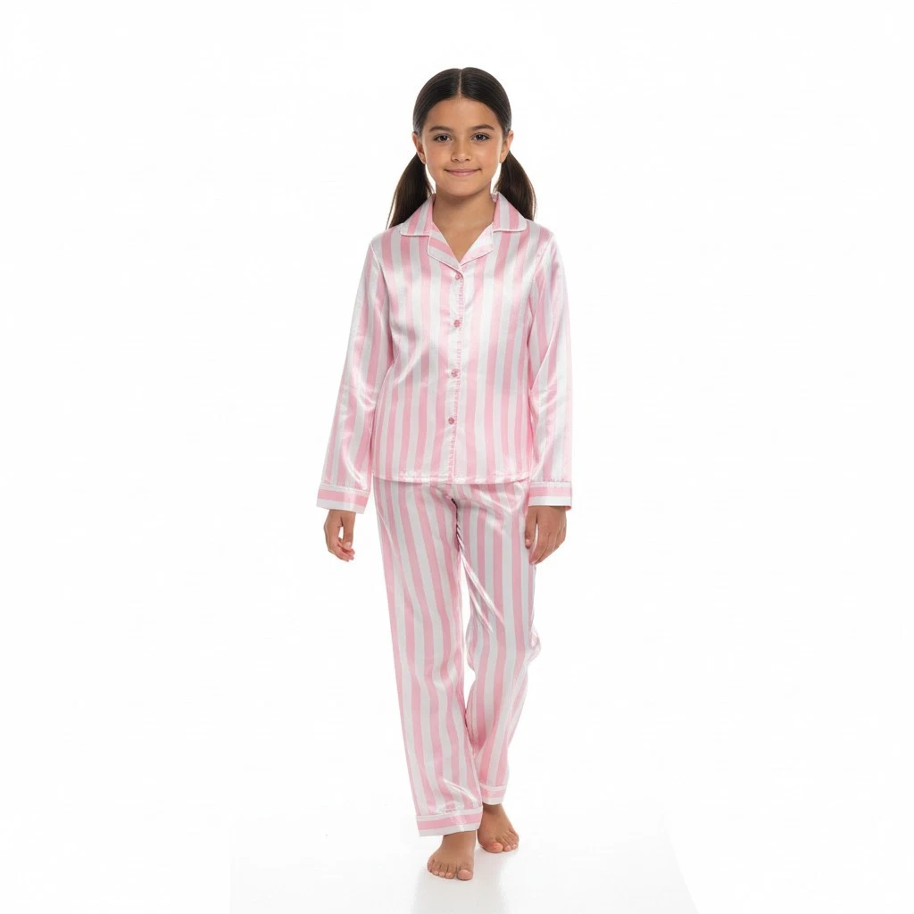 Grinch Schlafanzug Kinder Qianderer Kinder-Pyjama-Set Für Babys, Jungen, Mädchen, Langärmelig Grinch Shirt Kinder