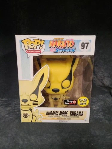 Funko Pop! Vinyl: Naruto - Kurama - (Glow) #87