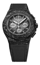 Girard-Perregaux Laureato Absolute 8Tech 81060-41-3222-1CX 44mm Carbon Chrono