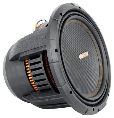 Memphis Audio MOJO 1212 12'' 3000W Competition Car Subwoofer MOJO1212