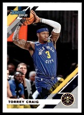 2019-20 Donruss Torrey Craig Denver Nuggets #53