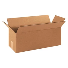 GRAINGER APPROVED 22XK37 PK 25 Shipping Box,16x5x5 in 22XK37