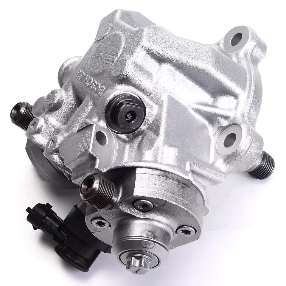 FC3Q-9B395-AA для 2015-2019 Ford Powerstroke 6,7 л оригинальный насос впрыска CP4 - Изображение 4 из 4