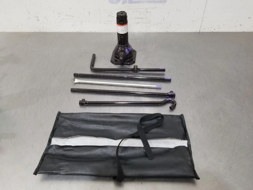 16 2016 丰田 4 Runner SR5 完整夹克和工具套件 — 第 2/4 张图片