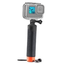Waterproof Monopod Floating Hand Grip for Go Pro Hero