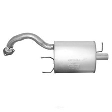 Exhaust Muffler Assembly Ap Exhaust 30004 Fits 00-01 Mitsubishi Eclipse Exhaust Muffler Assembly Ap Exhaust 30004 Fits 00-01 Mitsubishi Eclipse