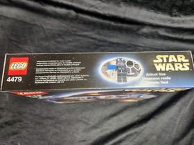 LEGO Star Wars TIE Bomber 4479, 229pcs TIE Fighter Pilot Sealed