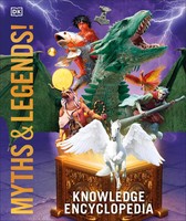 Knowledge Encyclopedia Myths And Legends! Dk Buch Dk Knowledge Encyclopedias