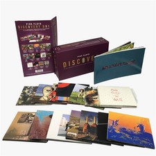 Discovery Pink Floyd 16 Musik CD Enthalten14 ...