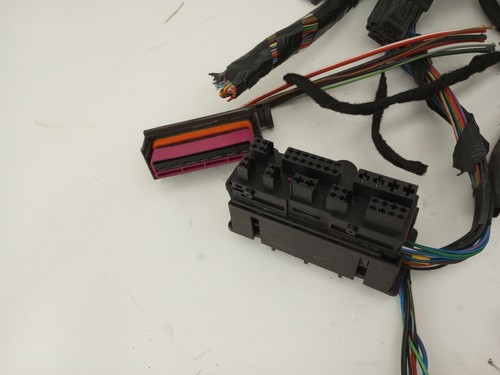 Saab 9-3 Vehicle Wire Wiring Socket Pigtails Fits 2003-2011 03 04 05 06 07 08 09 - Picture 10 of 11