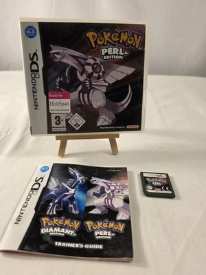 Nintendo DS | Pokemon Pearl Edition
