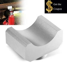 Universal Floor Jack / Bottle Jack Axle Adapter Lifting Saddle For Car Truck RV