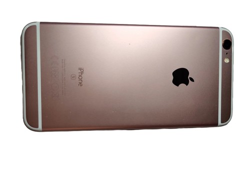 Apple iPhone 6s Plus A1687 32GB Pink Unlocked | Working Well #895F - Picture 2 of 6