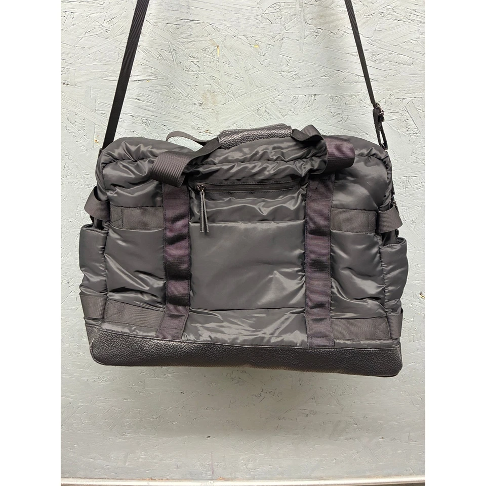 Tommy Bahama Weekender Bolso para Mujer Negro XL Bolso de Viaje Multi-bolsillo para Llevar Foto 3 de 4