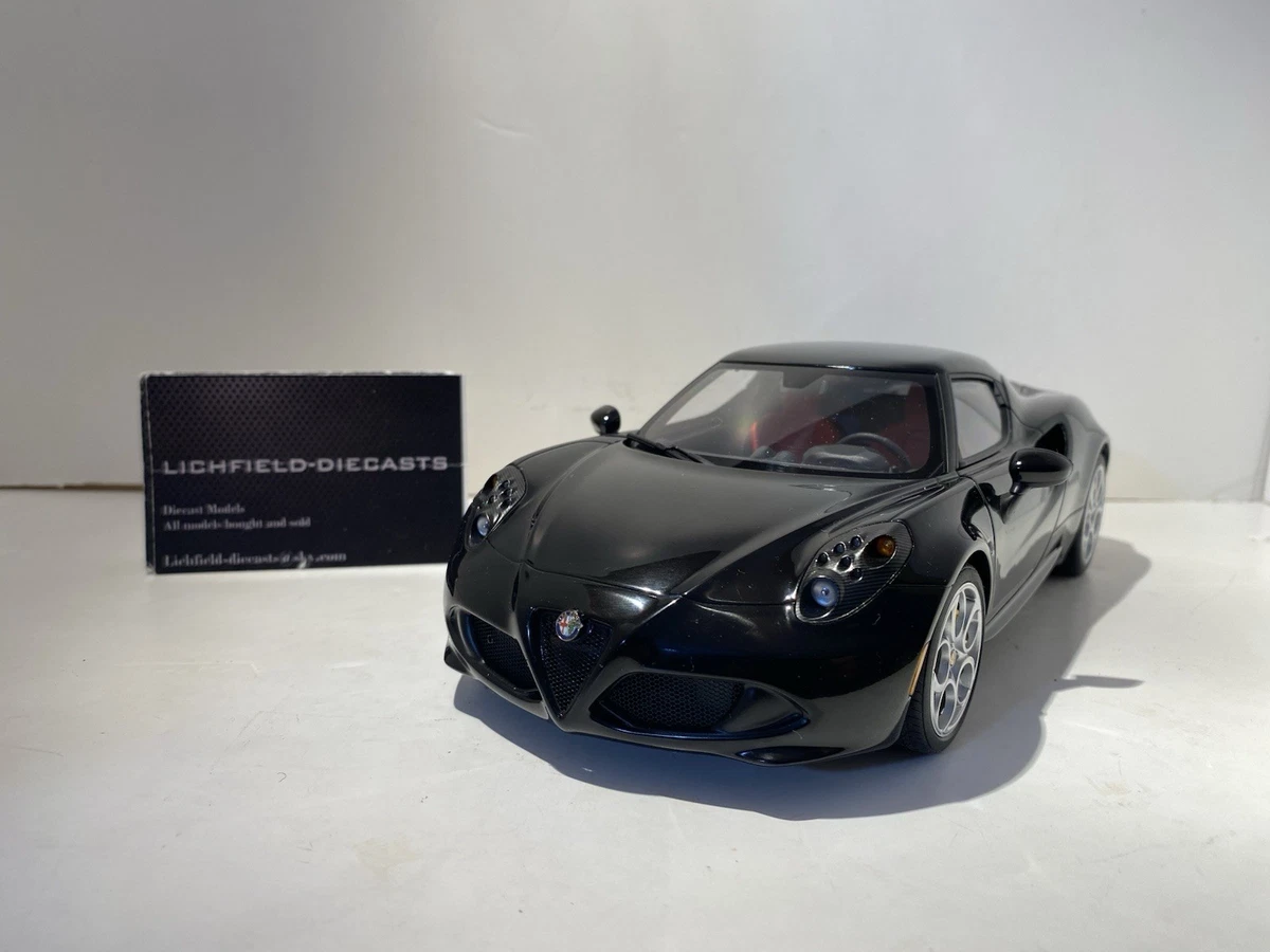 AUTOart Alfa Romeo Diecast & Toy 1:18 for sale | eBay