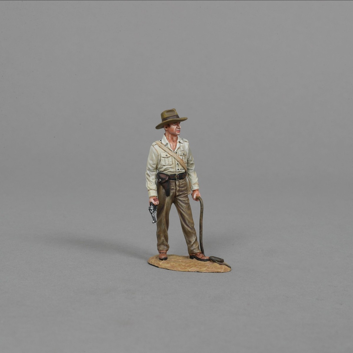 Figurine Thomas Gunn - Accessoires Décors ACCPACK005A - 1/32 (60mm) Plomb Peint