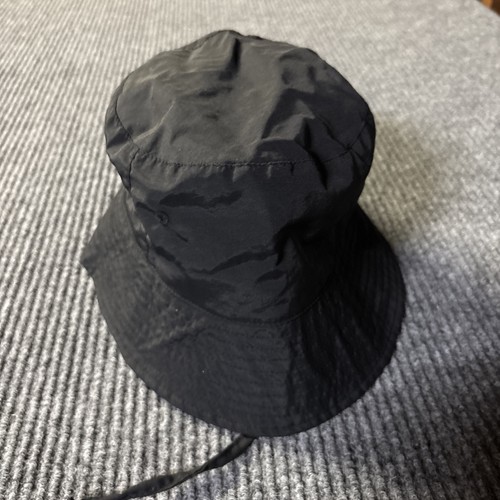 Wild Fable Bucket Hat Women’s S/M Black Water Wicking Material Adjustable - Picture 3 of 6