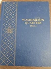 1932 - 1964  QUARTERS 90% SILVER 81 Coins Missing 32 D & S $100 Below Melt