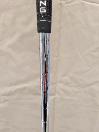 Ping K15 Green Dot 7 Iron Left Handed Regular Steel Shaft Ping Grip - Picture 5 of 6