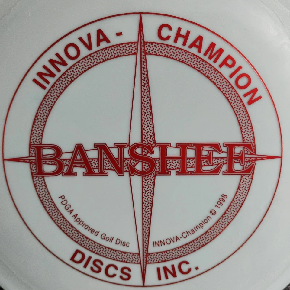 Rare New Innova Champion Discs Proto Star 1st Run Banshee Blue 170g OOP PFN - Image 2 of 4